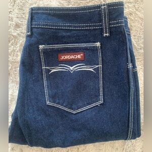 Jordache jeans new never worn vintage leng 32